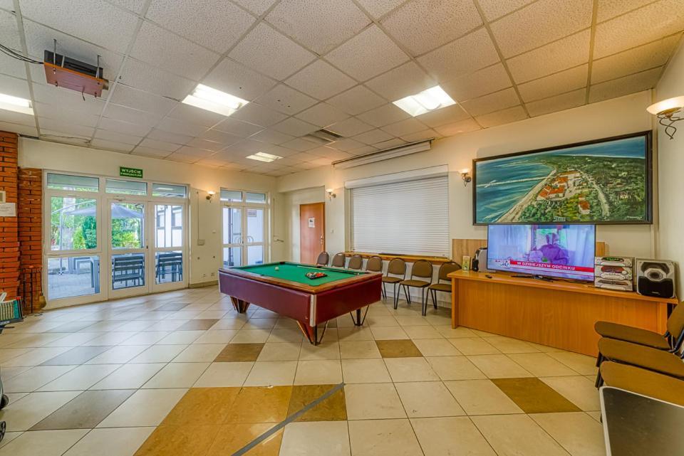 Władysławowo Osrodek Wypoczynkowy Neptun 빌라 외부 사진