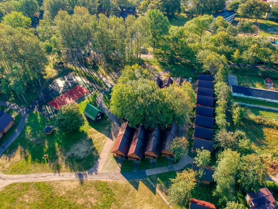 Władysławowo Osrodek Wypoczynkowy Neptun 빌라 외부 사진